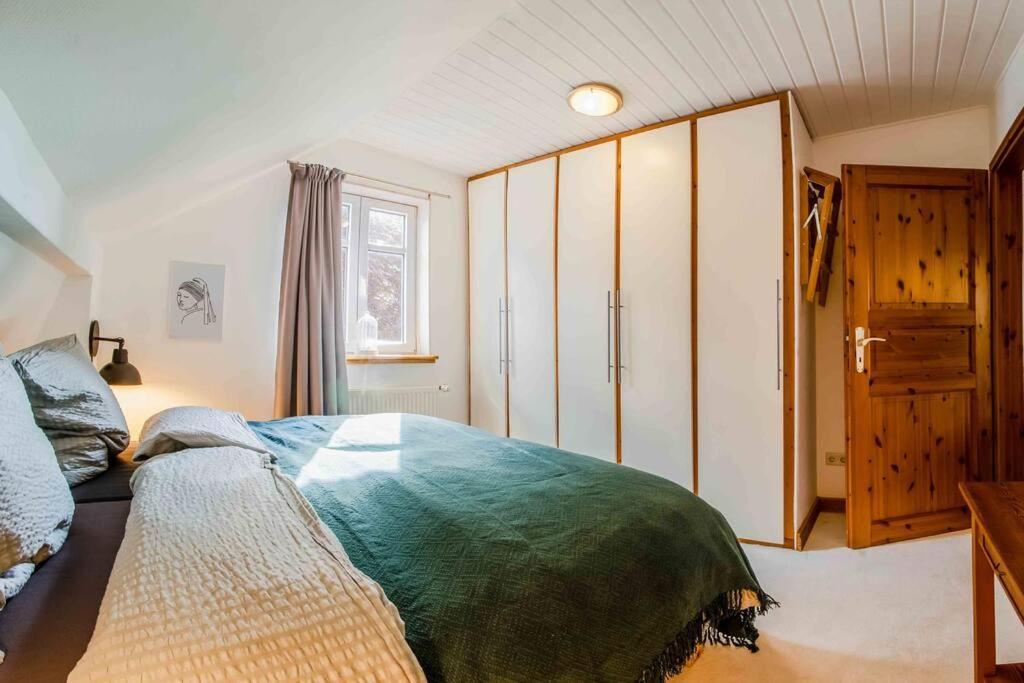 Ferienwohnung Ausblick Süderbrarup 외부 사진