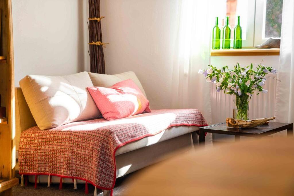 Ferienwohnung Ausblick Süderbrarup 외부 사진