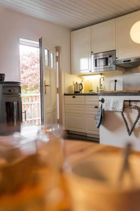 Ferienwohnung Ausblick Süderbrarup 외부 사진