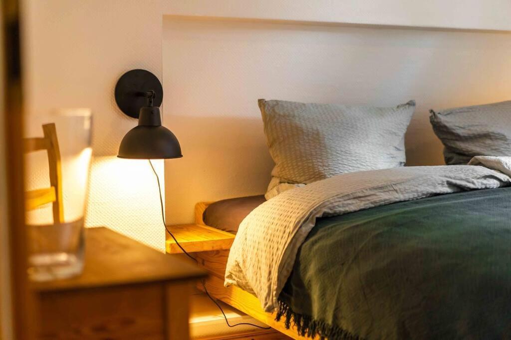 Ferienwohnung Ausblick Süderbrarup 외부 사진