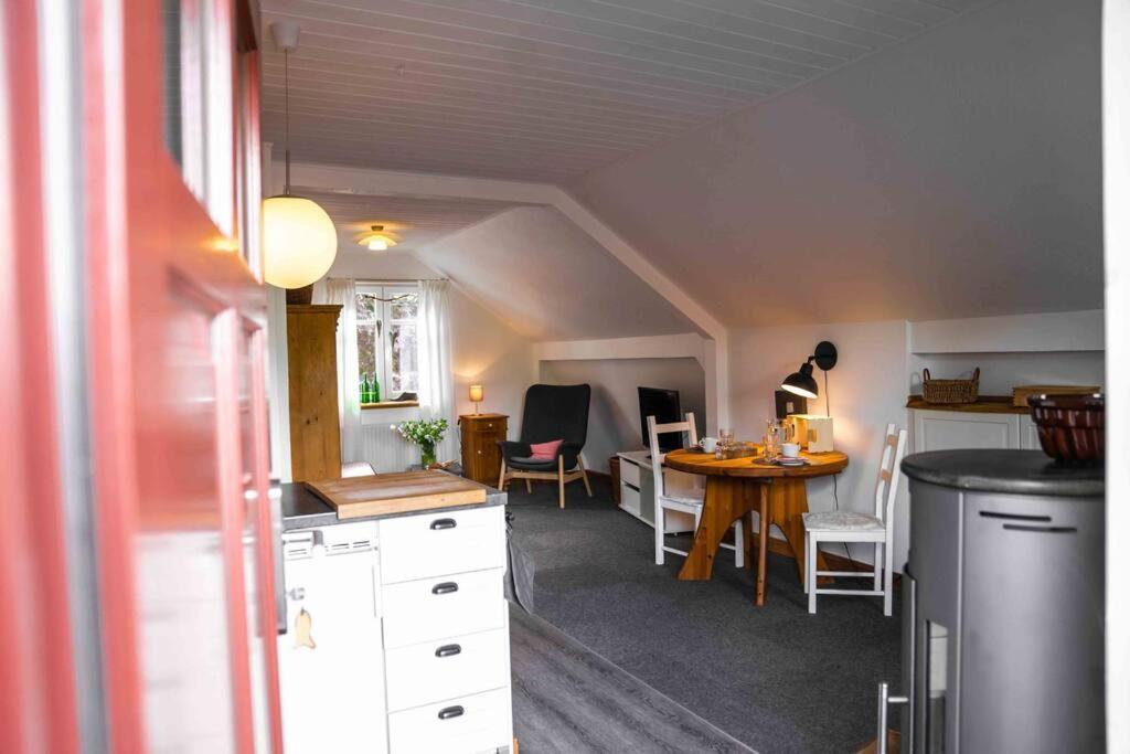 Ferienwohnung Ausblick Süderbrarup 외부 사진
