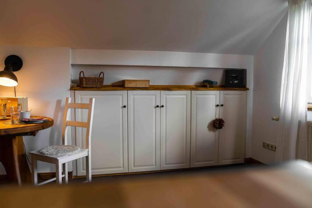 Ferienwohnung Ausblick Süderbrarup 외부 사진