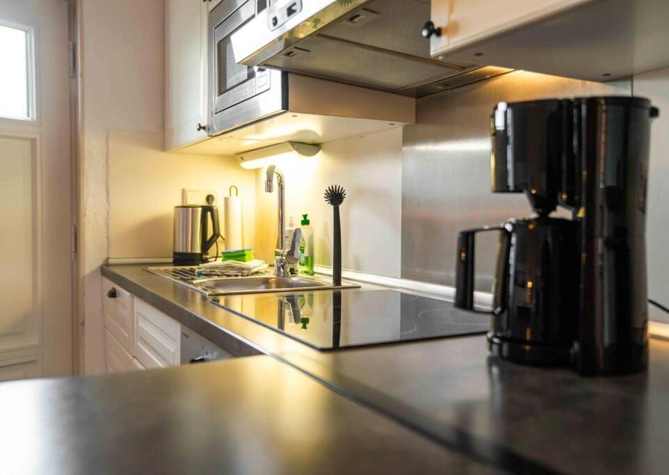 Ferienwohnung Ausblick Süderbrarup 외부 사진