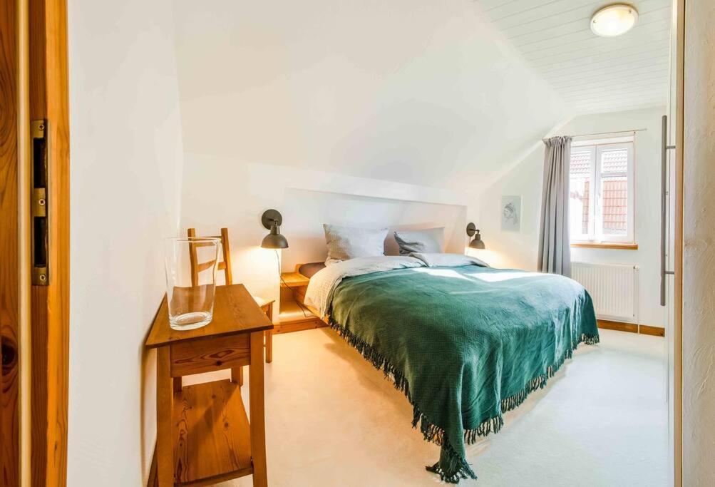 Ferienwohnung Ausblick Süderbrarup 외부 사진