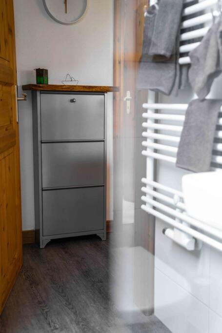 Ferienwohnung Ausblick Süderbrarup 외부 사진